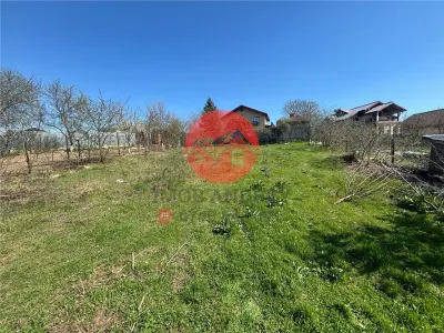 Teren Mineri 600 mp cu vedere directa la balta, utilitati, acces asfalt - foto 3