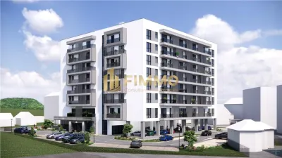 Apartament 1 cam | Bloc nou | Burdujeni Gheorghe Doja - Suceava