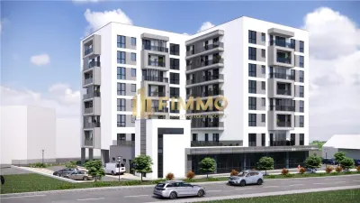 Apartament 1 cam | Bloc nou | Burdujeni Gheorghe Doja - foto 2
