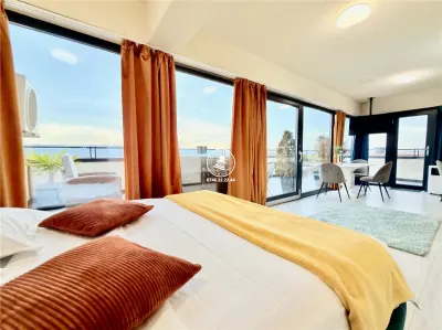 Apartament 3 camere tip penthouse Petru-Poni - Iasi