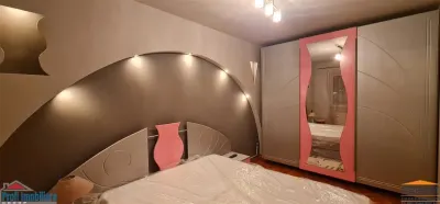 Apartament 2 camere amenajat-mobilat modern la cheie, et.1, central Podgoria- Zona Bancilor - foto 19