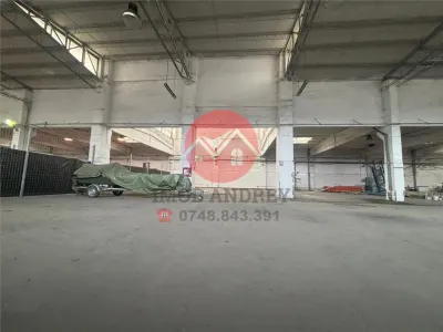 Hale industriale de închiriat în zona Gelco, acces facil - foto 2