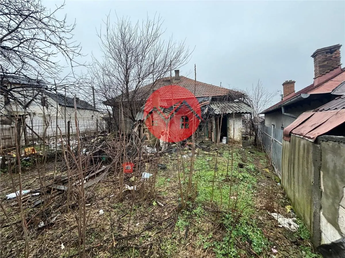 Teren 491 mp în centrul Tulcei, pozitie excelenta, cu case existente - foto 3