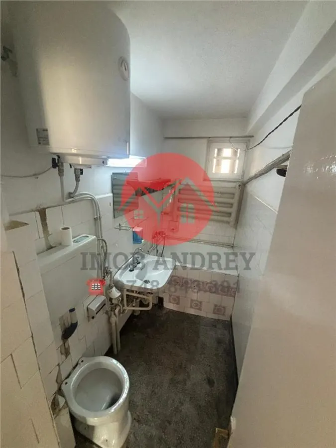 Apartament 2 camere decomandat 42 mp ultracentral etaj 3 bloc reabilitat - foto 8