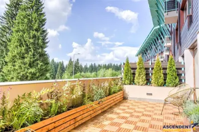Coltul tau de rai, LUX clasa Smart Home si Exclusiv, cu gradina proprie; Poiana Brasov - foto 13