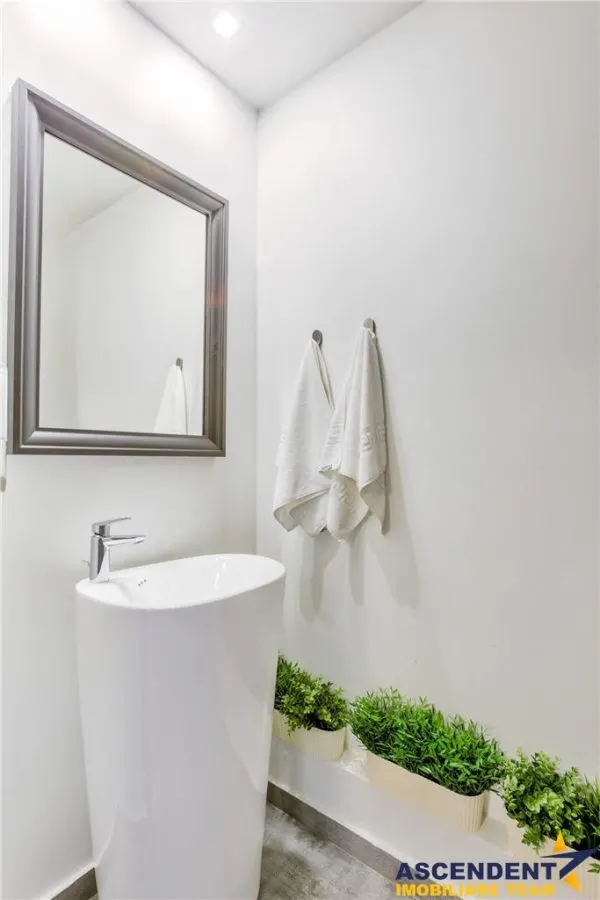 Coltul tau de rai, LUX clasa Smart Home si Exclusiv, cu gradina proprie; Poiana Brasov - foto 16
