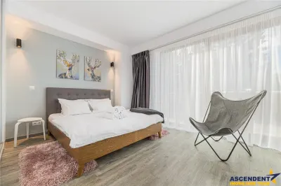 Coltul tau de rai, LUX clasa Smart Home si Exclusiv, cu gradina proprie; Poiana Brasov - foto 25