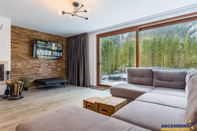 Coltul tau de rai, LUX clasa Smart Home si Exclusiv, cu gradina proprie; Poiana Brasov - foto 10