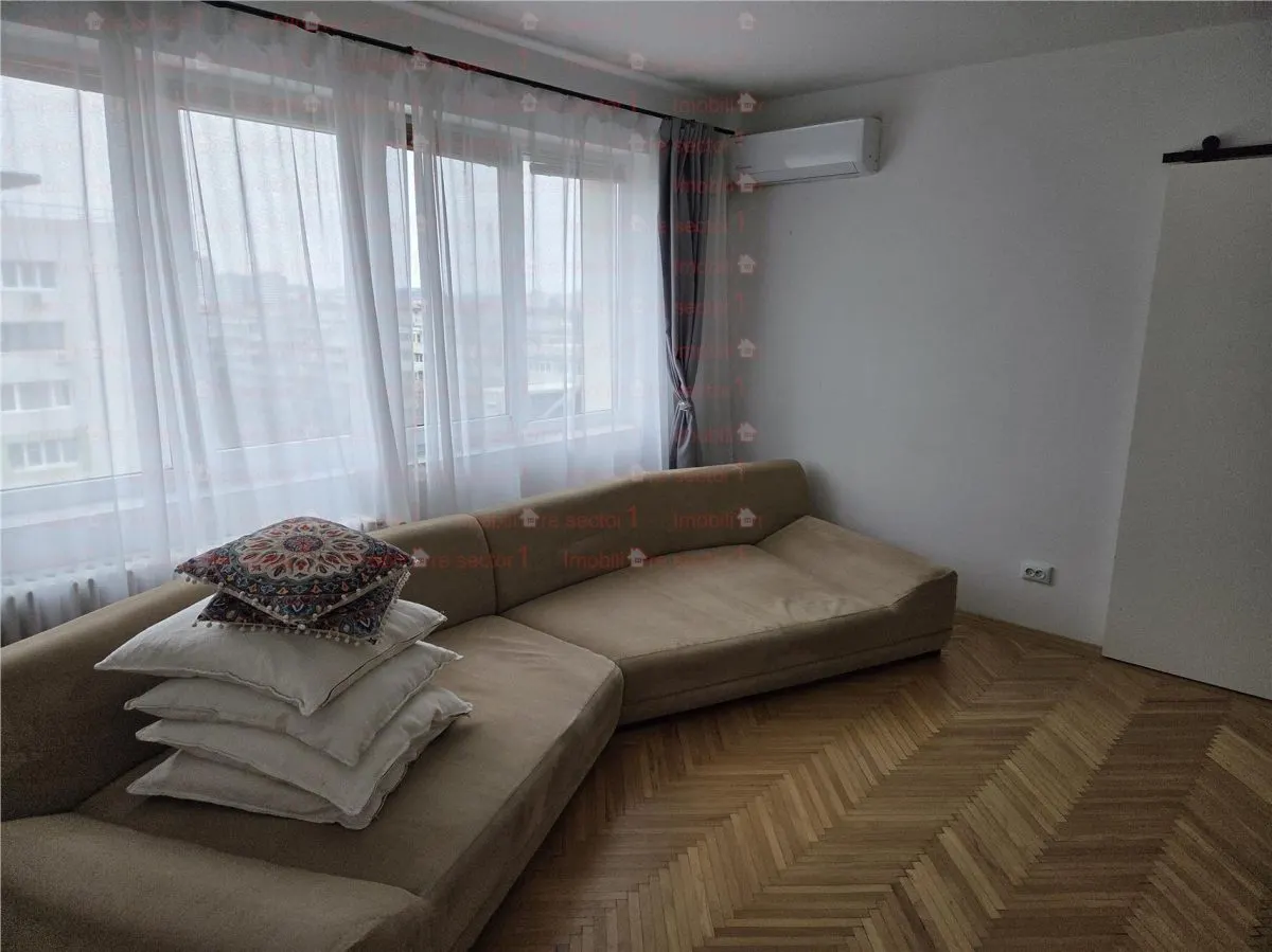 Apartament 2 camere Ion Mihalache 329 renovat 2024 etaj 10 din 10 - foto 1