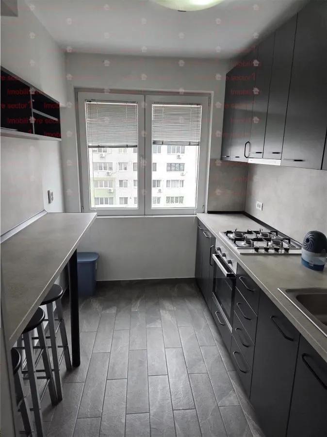Apartament 2 camere Ion Mihalache 329 renovat 2024 etaj 10 din 10 - foto 18