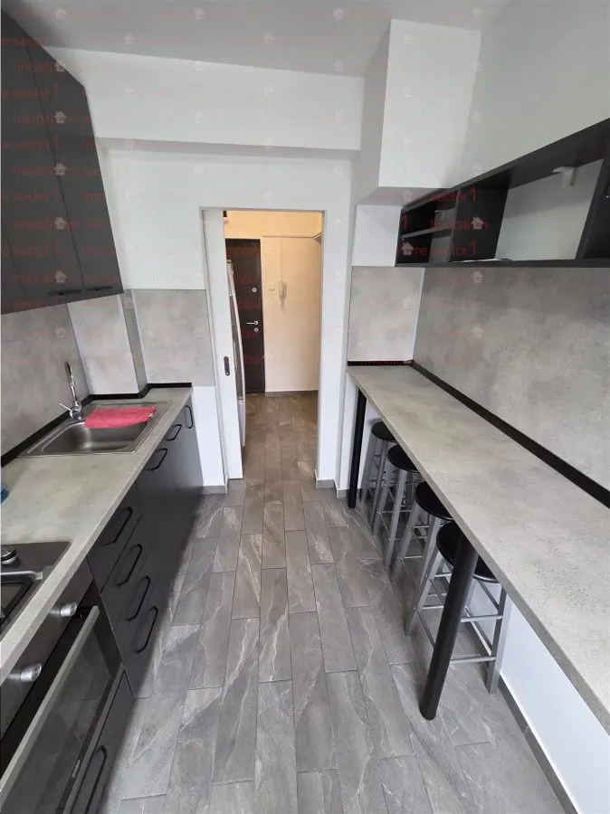 Apartament 2 camere Ion Mihalache 329 renovat 2024 etaj 10 din 10 - foto 9