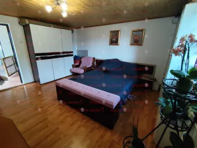 Casa P+1 400 mp teren Godeanu Carrefour Colosseum - foto 4