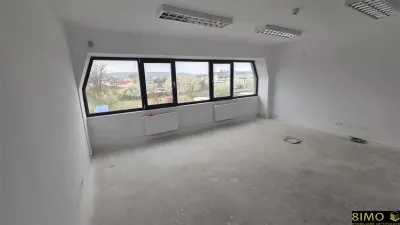Spatiu de birouri, 125 mp, etaj 1, Aleea Dumbravii, nr. 10 - foto 2