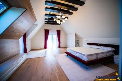 Vila in caracter aparte, Sanpetru, Brasov - foto 3