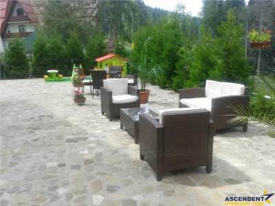 Hotel 3*+ transfer business, pe  2000 mp, la 1.250 m altitudine, Predeal - foto 14