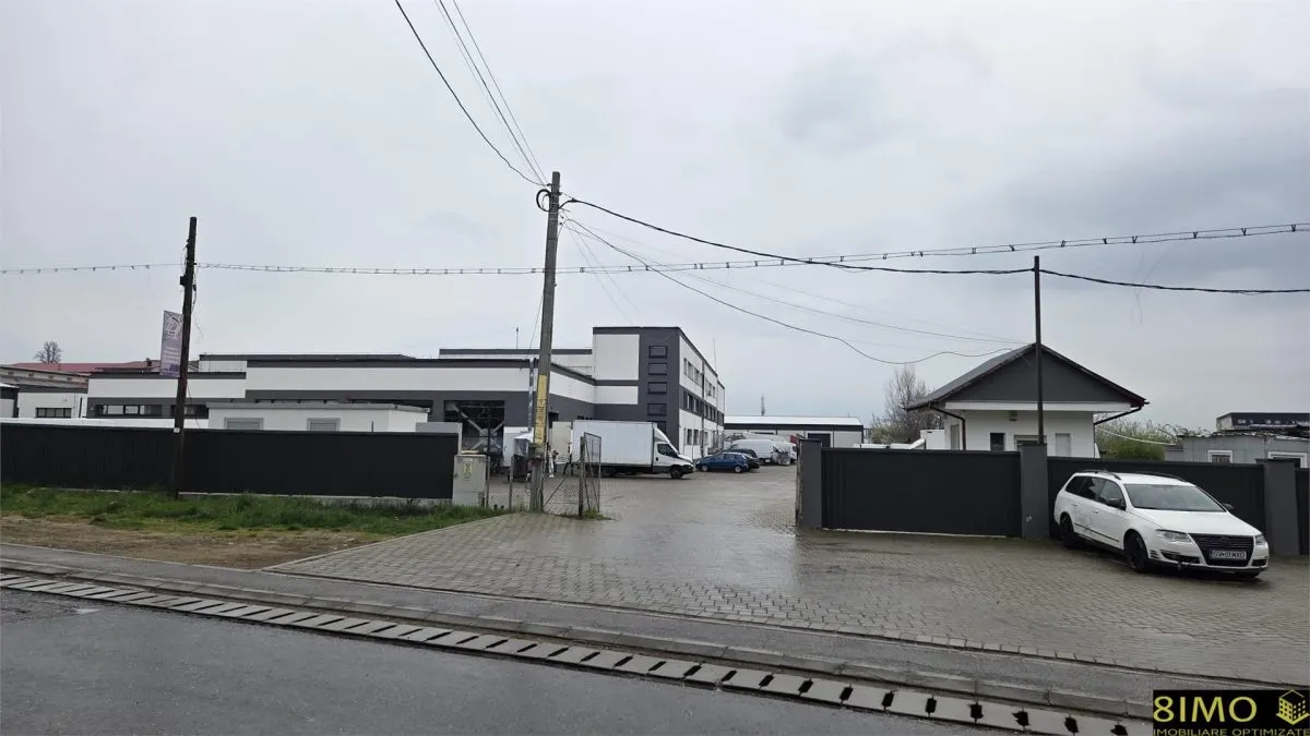 Spatiu de birouri, 137 mp, etaj 2, Aleea Dumbravii, nr. 10 - foto 1