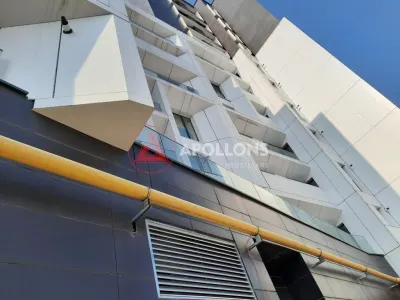 apartament de 2 camere nou , mobilat, utilat lux in ansamblul rezidential “102 The Address”, cu parcare in garaj subteran - foto 6