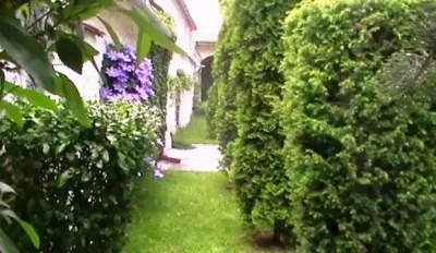 Resedinta de patrimoniu, in perimetru exclusivist - foto 11
