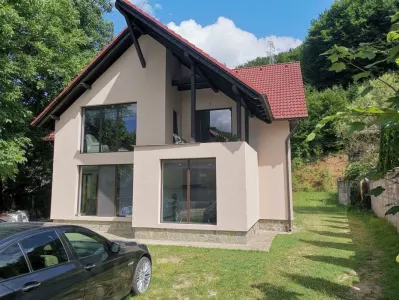 Casa, Dambul Morii, Brasov, in alintul si linistea naturii - foto 4