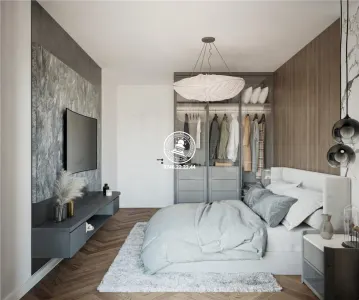 Apartament Nou 2 camere  de vanzare  Galata, - foto 2