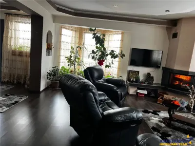 Casa eleganta, cu 5 camere, apreciabila pozitionare, Harman, Brasov - Brasov