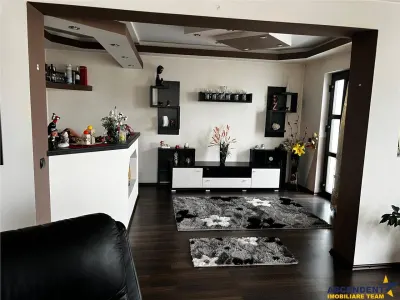 Casa eleganta, cu 5 camere, apreciabila pozitionare, Harman, Brasov - foto 19