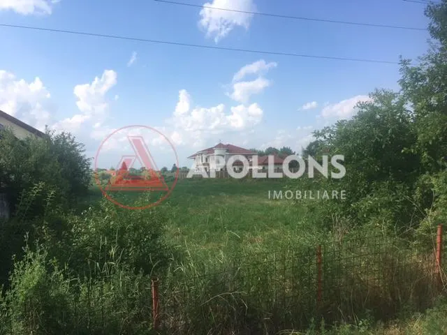 Vanzare Teren Snagov, la 30 km de Bucuresti - foto 1