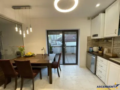 Penthouse, Tractorul - Brasov