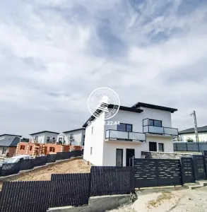 Vila  de vanzare  Valea Lupului, - foto 3
