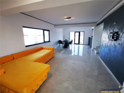 Vila Luxury, descriptibil confort, incantare panoramica, 1.000 mp teren - foto 14