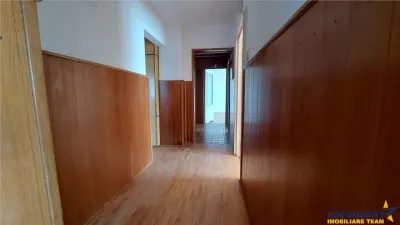 Compozitie frumoasa si luminoasa, pe 90 mp, Dambu Pietros,Targu Mures - foto 5