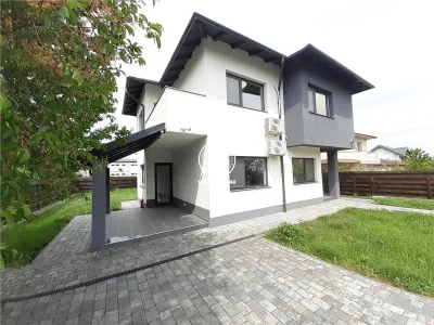 Vila  de vanzare  Breazu, - foto 5