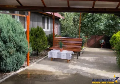 Rezidenta pe teren generos, cu culturi pomicole, Moieciu, Bran, Brasov - foto 6