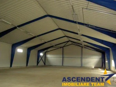 Spatiu Industrial, Tarlungeni, Brasov - Tarlungeni