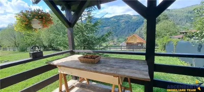 Pensiune pe incantatoare pozitionare, 1.300 mp teren, Bran, Brasov - Bran