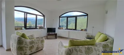 Pensiune pe incantatoare pozitionare, 1.300 mp teren, Bran, Brasov - foto 11
