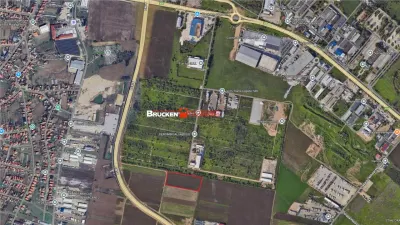 TEREN INDUSTRIAL INTRAVILAN | zona PARC INDUSTRIAL 1 | ORADEA - foto 4