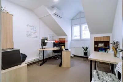 Ultracentral Oradea - Cladire de birouri P+E+M cu dotari moderne si parcare proprie - foto 5