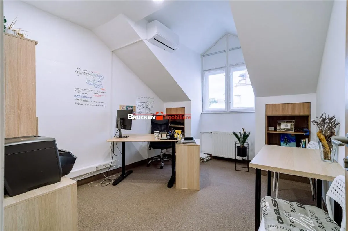 Ultracentral Oradea - Cladire de birouri P+E+M cu dotari moderne si parcare proprie - foto 5