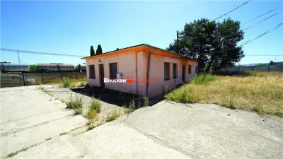 Teren industrial de vanzare – 4.659 mp + optional 1.000 mp – Suplacu de Barcau - foto 4