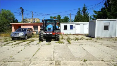 Teren industrial de vanzare – 4.659 mp + optional 1.000 mp – Suplacu de Barcau - foto 9
