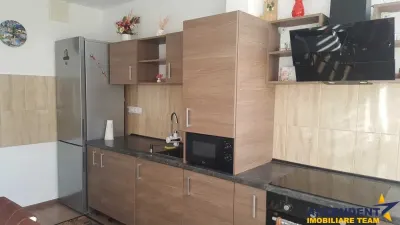 Decomandat, mobilat si utilat, loc de parcare, boxa, vedere frumoasa, Central, Brasov, - foto 3