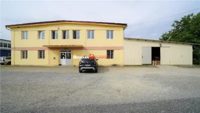 Oportunitate de investitie | Hala Parc Industrial 1 - foto 2