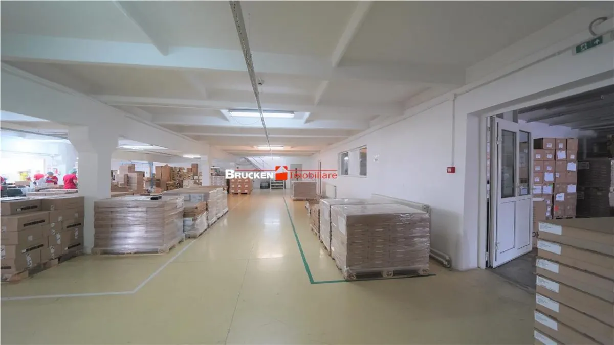Oportunitate de investitie | Hala Parc Industrial 1 - foto 4