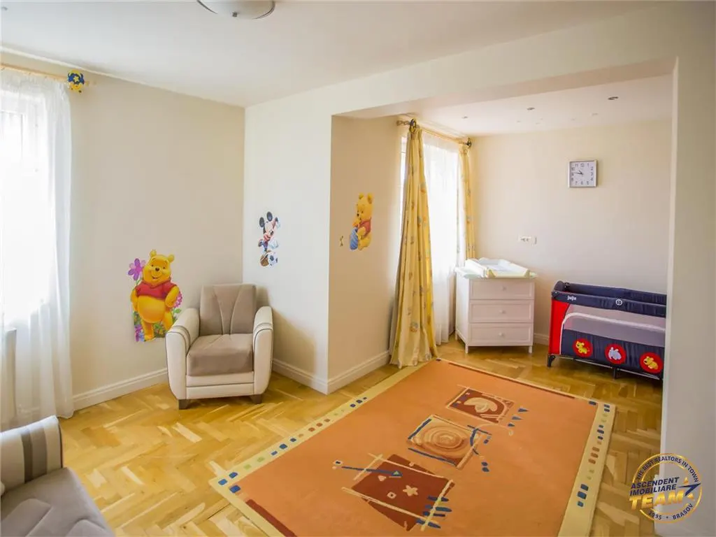 Trei imobile speciale, deschidere variante destinatie, incadrata pe 1.100 mp teren, Brasov - foto 13