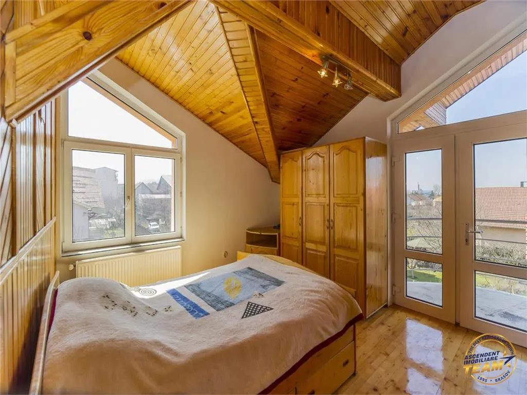 Trei imobile speciale, deschidere variante destinatie, incadrata pe 1.100 mp teren, Brasov - foto 25