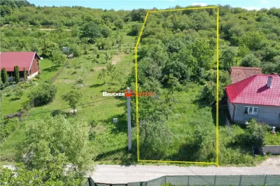 TEREN PENTRU CONSTRUCTIE REZIDENTIALA | 2878 MP | PODGORIA - Oradea
