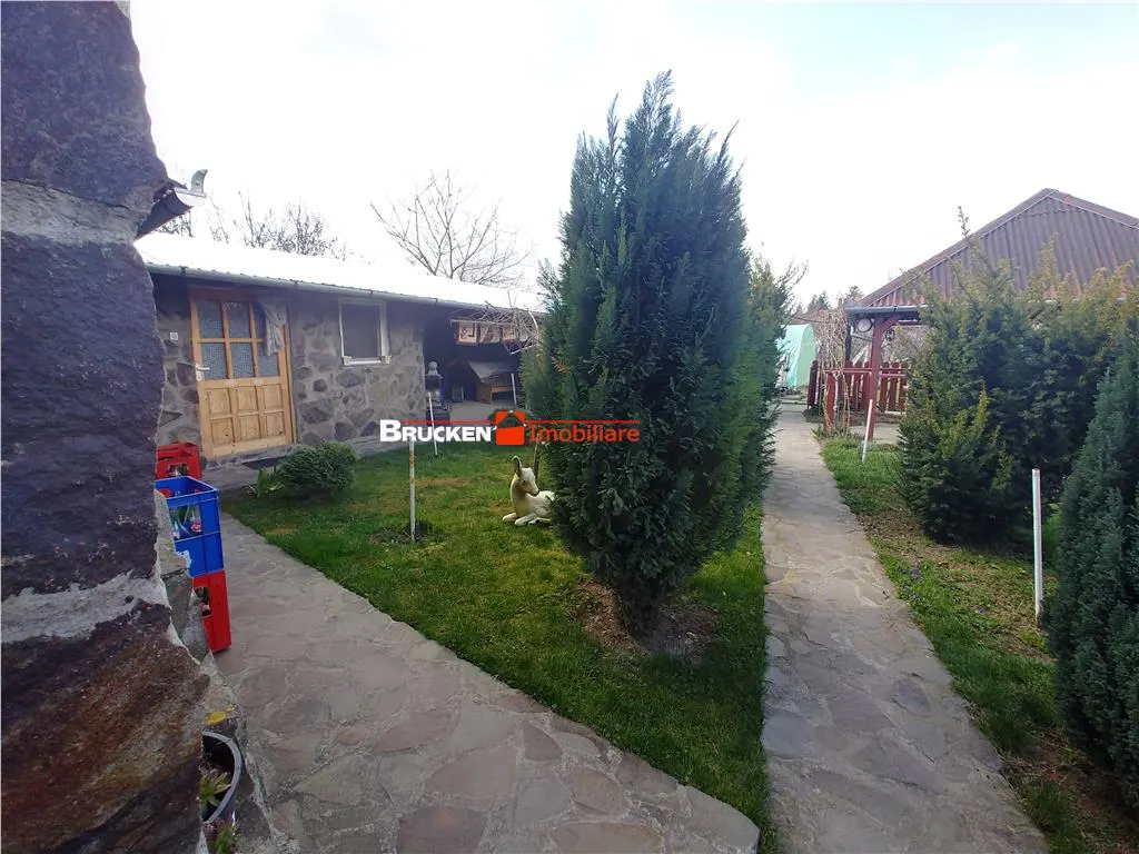 De inchiriat casa in Marghita - foto 12