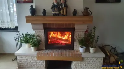 Pensiune notabila, pe domeniu de peste 4.000 mp, Moieciu, Brasov - foto 9