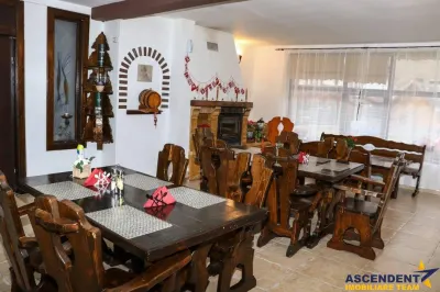 Moieciu, Bran, Brasov - Moieciu